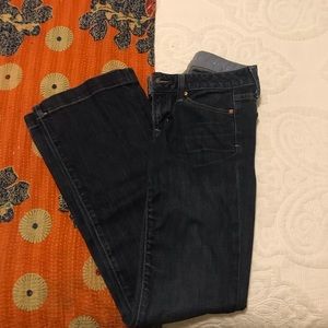 GAP trouser jeans wide leg